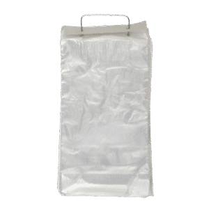Bread Bag Small Loaf Perforated Bag -2000/pkt  250mmx465mm (Full Pkt Only)