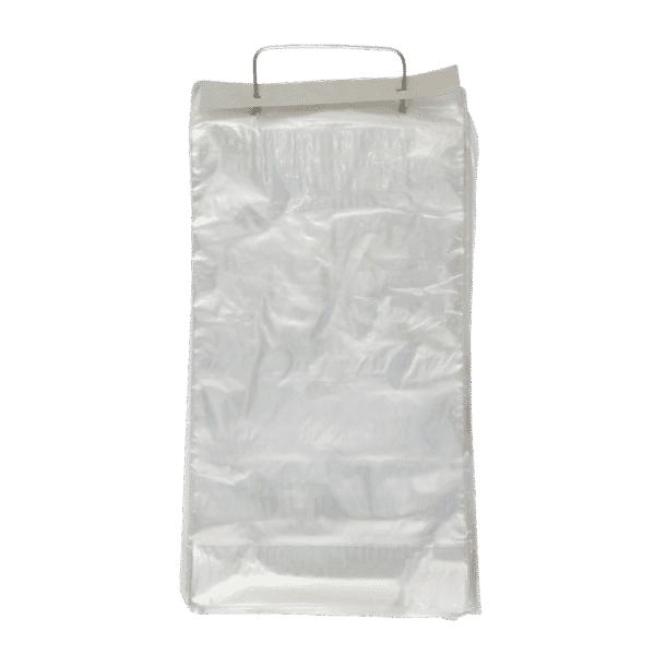 Bread Bag Small Loaf Perforated Bag -2000/pkt  250mmx465mm (Full Pkt Only)