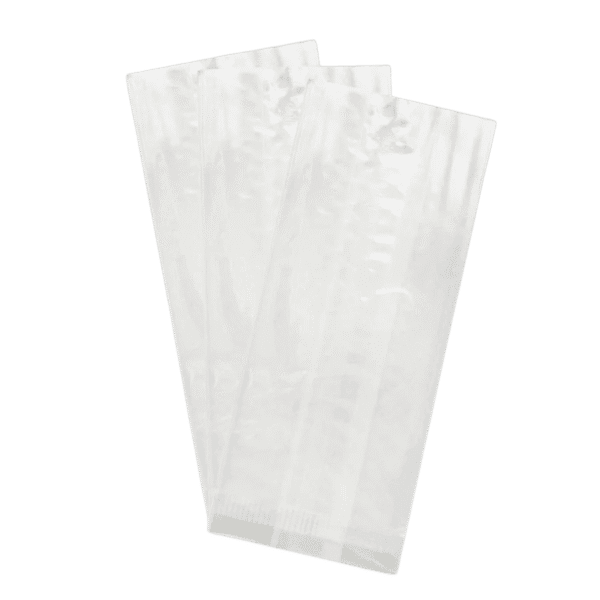BOPP Bags - 300x100x50mm - 1000/ctn (Ctn Only)