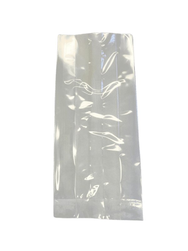 BOPP Bags - 200x100x50mm - 50um - 1000/ctn (Ctn Only)