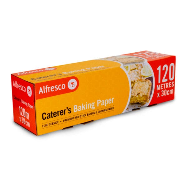 30cm Baking Paper (6 per ctn) Tailored