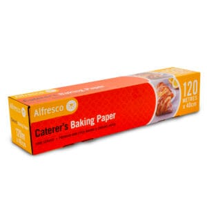 40cm Baking Paper - (6 per ctn)