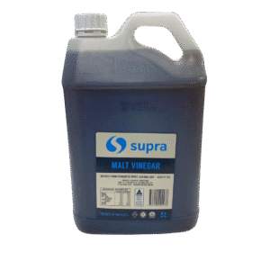 Brown Vinegar - 5lt - 3/ctn (Ctn Only)