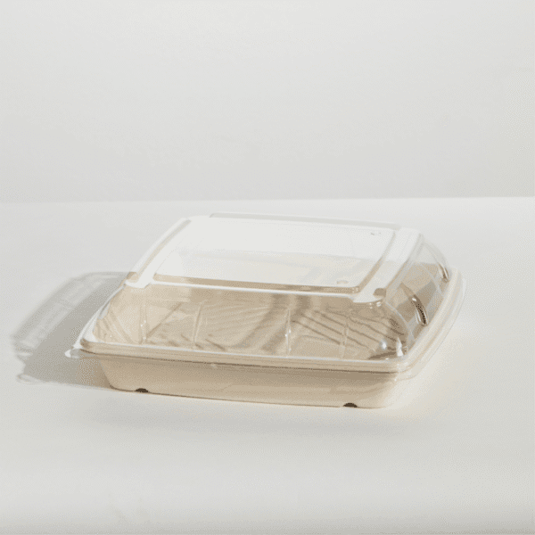 Platter Dome Lid - 100/ctn - Pinnacle (Ctn only) - Image 2