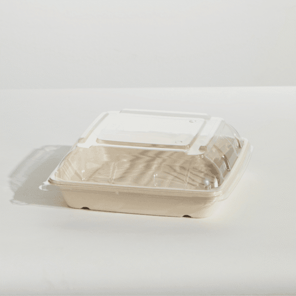 Platter Dome Lid - 100/ctn - Pinnacle (Ctn only)