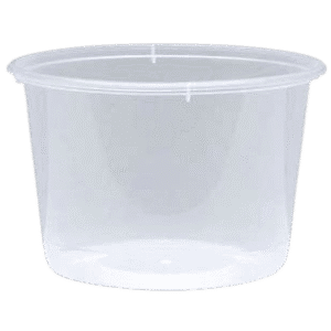 C16 Round Container - 500 (10 per ctn) - Chanrol