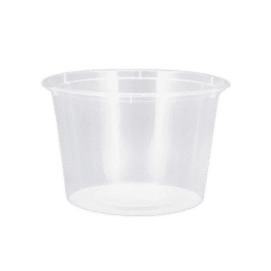 Chanrol C20 Round Container - 1000 (10 per ctn)