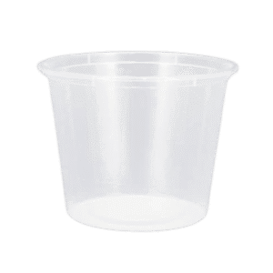 C25 Round Container 500 (10 per ctn) - Chanrol
