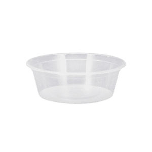 C8 Round Container 1000 (10 per ctn) - Chanrol