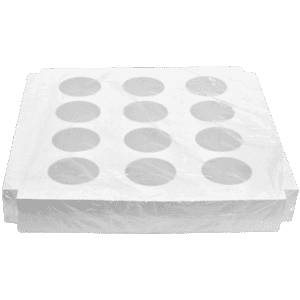Cake Box Insert (to suit 10x10x4) - 100/pkt (Full Pkt Only)