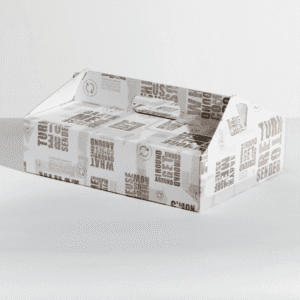 VISY Carry Box No.2 - 320x348x84mm - 100/ctn (Ctn Only)