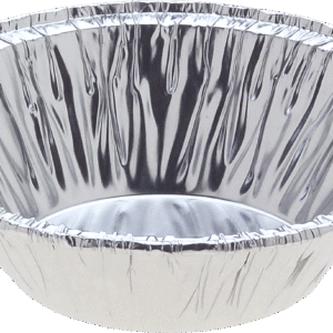 Confoil 247C Foil Container - Jam Tart Compact - 1000/ctn (Ctn Only)