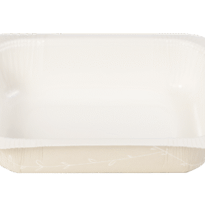 Confoil DP6150-001 - 300g Oblong Vine Taupe - 540/ctn (Ctn Only)