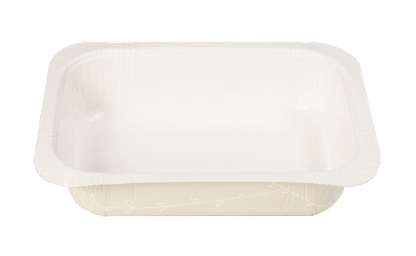 Confoil DP6150-001 - 300g Oblong Vine Taupe - 540/ctn (Ctn Only)