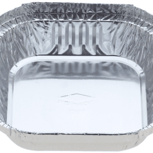 Confoil 7113 - Small Square Foil Tray 1000 (10 per ctn)