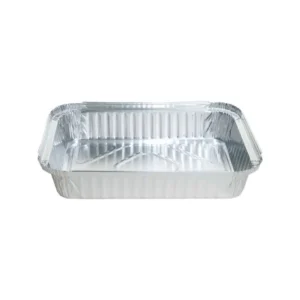 Confoil 7225 - Foil Container Oblong Tray - 420/ctn (Ctn Only)