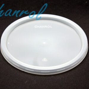 Round Lids - Freezer - 500/ctn - Chanrol (Ctn Only)