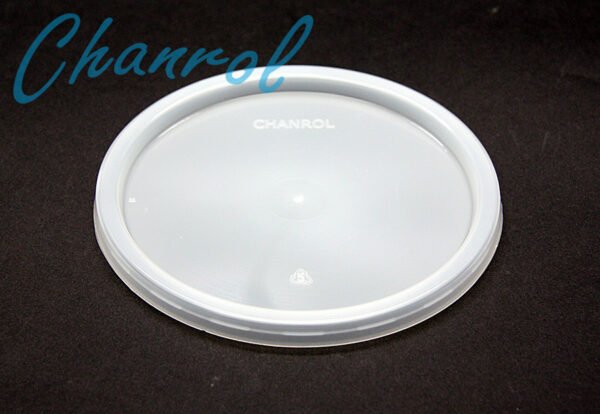 Round Lids - Freezer - 500/ctn - Chanrol (Ctn Only)