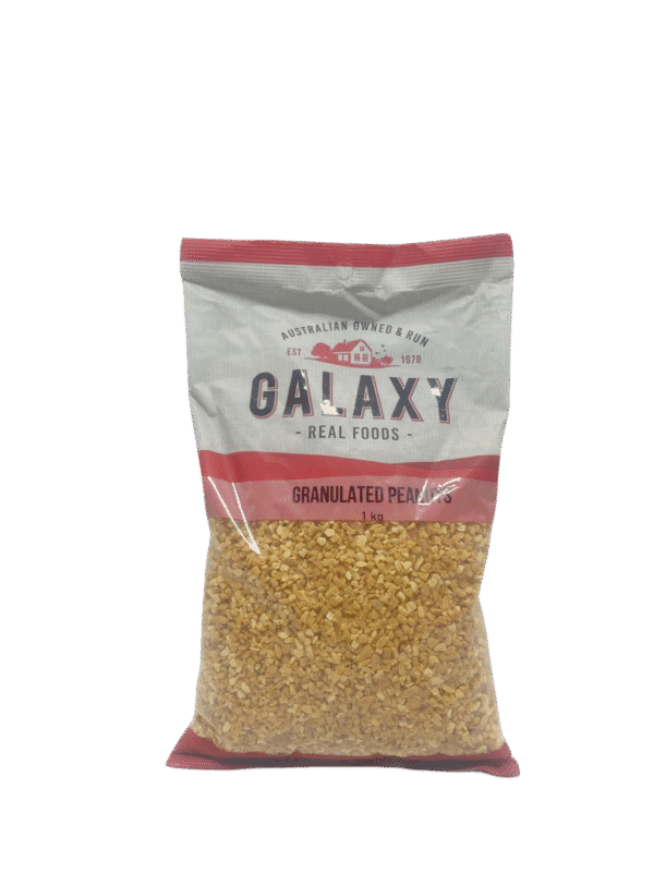 Crushed Nuts - 1kg x (12 per ctn)