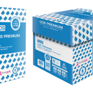 A4 Copy Printing Paper 80GSM - (5pkts per ctn)