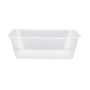 CR700 Rectangular Containers 500 (10 per ctn) - Chanrol