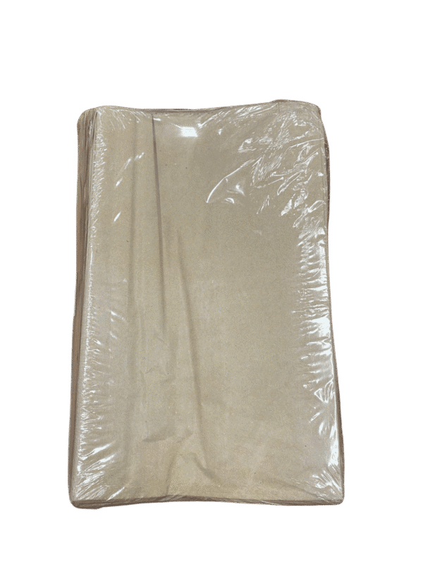Double Bread Brown Bags - 500/pkt (Full Pkt Only)