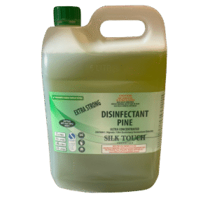 5lt - Disinfectant - Pine Green (4 per Ctn)