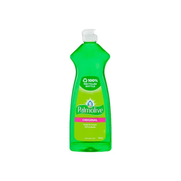 Dishwashing Liquid - Palmolve - 500ml (12 per ctn)