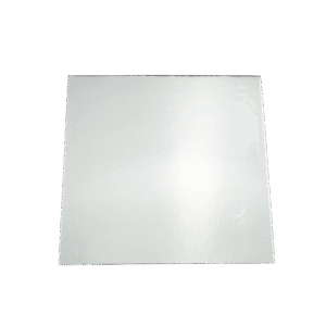 16x14"  Standard Board - Rect - Silver - 50/pkt (Full Pkt Only)