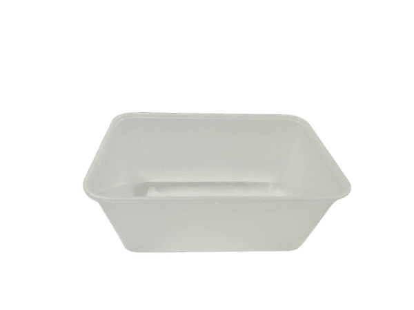 E1000 Containers Clear Freezer 500 10X50ctn (Ctn Only)