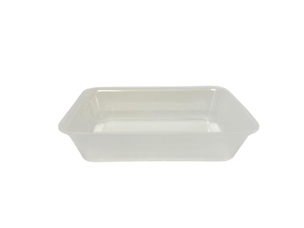 EP E500 Freezer Containers - 500/ctn - 10x50 (Ctn Only)