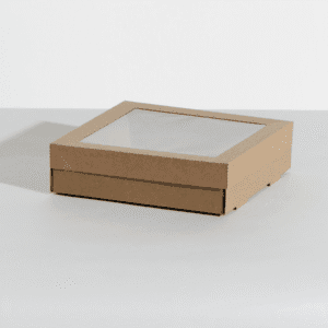 Catering Tray Lid - Brown - Pinnacle (Ctn Only)