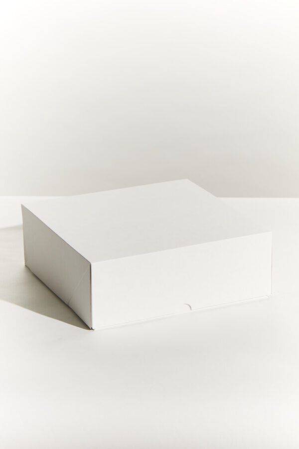 Easy Fold Cake Boxes - 50/ctn (Ctn only)