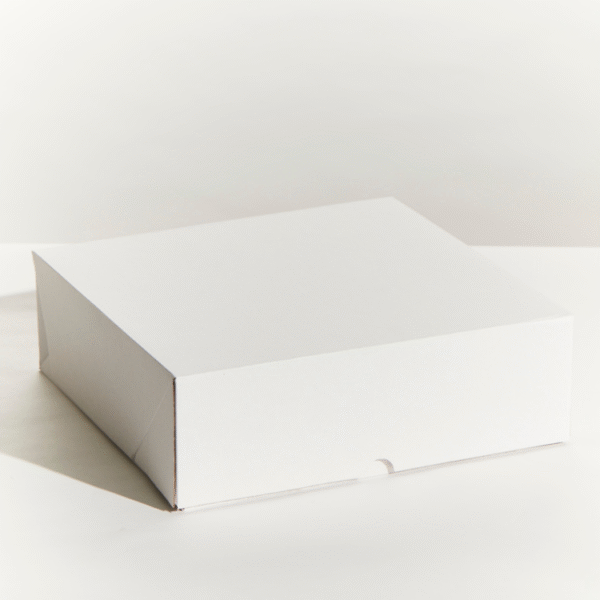 Easy Fold Cake Boxes 12x12x4 - 100/ctn (Ctn Only)