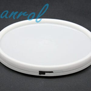 Lid to suit Food Bucket-Clear