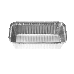 3980 Foil Container Medium Deep 36 x29x 7.5 - 100/Ctn