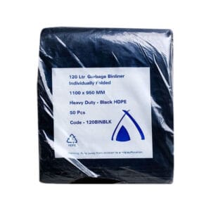 Garbage-Bag 120lt 200/ctn (Ctn only)