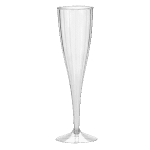 Gourmet Champagne Flute 150ml - 100/ctn - Chanrol (Ctn Only)