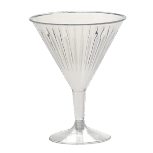 Gourmet Cocktail Glass 200ml - 100/ctn - Chanrol (Ctn Only)