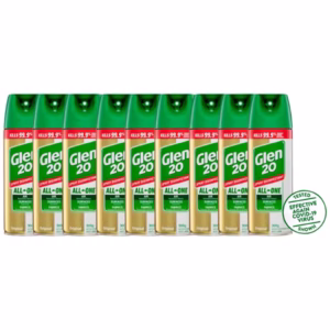 GLEN 20 Original Aerosol 300g - (9 per ctn)