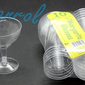 Gourmet Margarita glass 150ml - 100/ctn - Chanrol (Ctn Only)