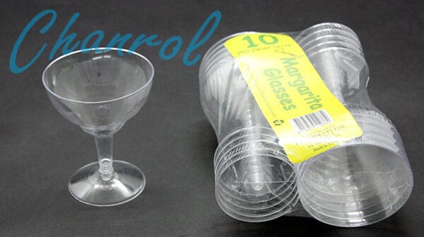 Gourmet Margarita glass 150ml - 100/ctn - Chanrol (Ctn Only)