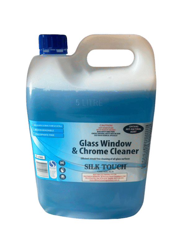 Glass Wash - 5L (Item Only)