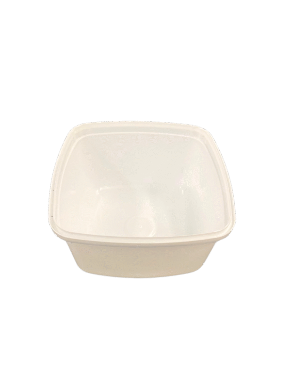 Ice-Cream Rectangular Containers (Ctn Only)