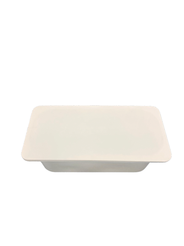 Ice-Cream Rectangular Lids (Ctn Only)