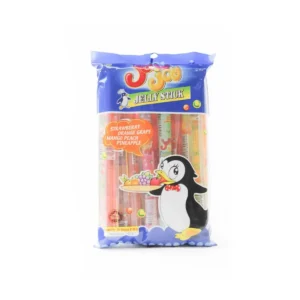 Jelly Joy - Jelly Stick 20g - 20/pkt x 12/ctn (Full Pkt Only)
