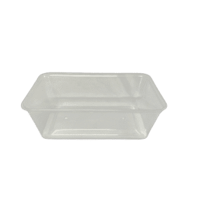 E700 Rectangle Container - 500/ctn (Ctn Only)