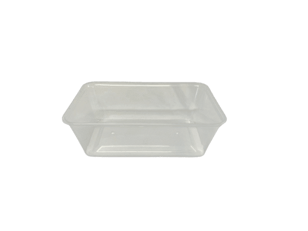 E700 Rectangle Container - 500/ctn (Ctn Only)