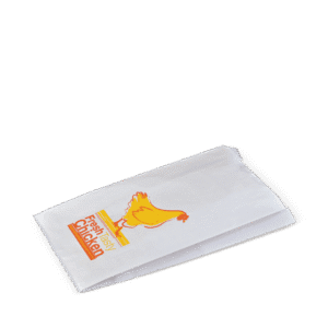 Large Chicken Foil Bags - 250/pkt (Full Pkt Only)