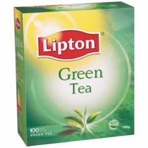 Lipton Green Tea STL Envelope 100/pkt (4 per ctn)